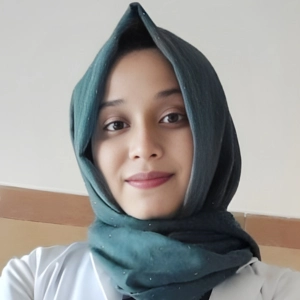 Nazia Tannim, Medical College for Women and Hospital, Bangladesh
